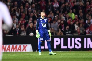 隊報：巴黎和門將舍瓦利耶就5年合同達(dá)協(xié)議，轉(zhuǎn)會費至少4000萬歐