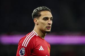 聯手C羅??記者：利雅得勝利已正式報價安東尼，曼聯要價6000萬