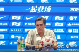 【賽后發(fā)布會】拉莫斯：這場比賽質(zhì)量很高 懸念保留到最后一刻