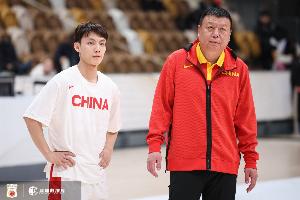 媒體人：今晚中國男籃VS波黑 徐杰&張寧&劉禮嘉休戰(zhàn)