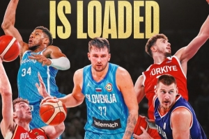 星光熠熠！東契奇&字母哥&約基奇&申京&小瓦都將參加今年歐錦賽