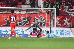 東體介紹徐嘉敏生涯：像極了與申花足協(xié)杯比賽，跌宕起伏大起大落