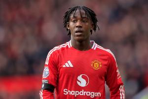 英媒：20歲中場梅努想踢世界杯，熱刺已就簽約可能和曼聯(lián)進(jìn)行接觸