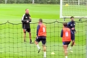 火速開練！菲利克斯已參加利雅得勝利訓(xùn)練