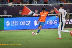 今天20歲生日！彭嘯慶祝泰山贏球：最棒的大家庭！最好的生日禮物