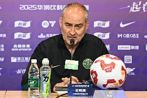 足球報(bào)：如何整合資源掌控比賽，已成為浙江隊(duì)向前邁進(jìn)的待解難題