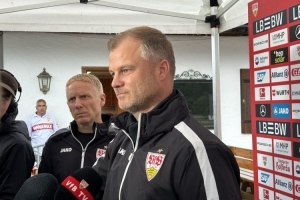 斯圖加特總監(jiān)：沃爾特馬德已歸隊(duì) 拜仁是否再次接觸？我不想回答