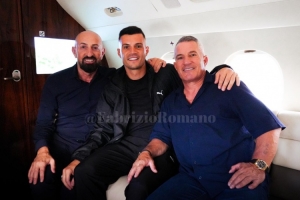 羅馬諾：扎卡已抵達(dá)英格蘭，今日接受桑德蘭體檢&將簽約三年