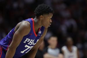 埃奇庫姆：不敢相信自己已經在NBA了 但我愿意接受一切挑戰(zhàn)