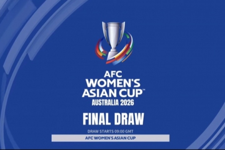 （實(shí)時(shí)更新）2026女足亞洲杯抽簽
