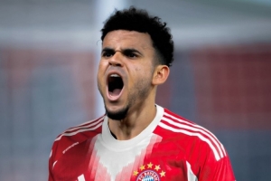 德天空：多面性是迪亞斯的一大優(yōu)勢(shì)，他的球風(fēng)非常適合拜仁