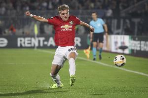 郵報(bào)：前曼聯(lián)后衛(wèi)布蘭登-威廉姆斯試訓(xùn)赫爾城，近兩年來(lái)首次亮相