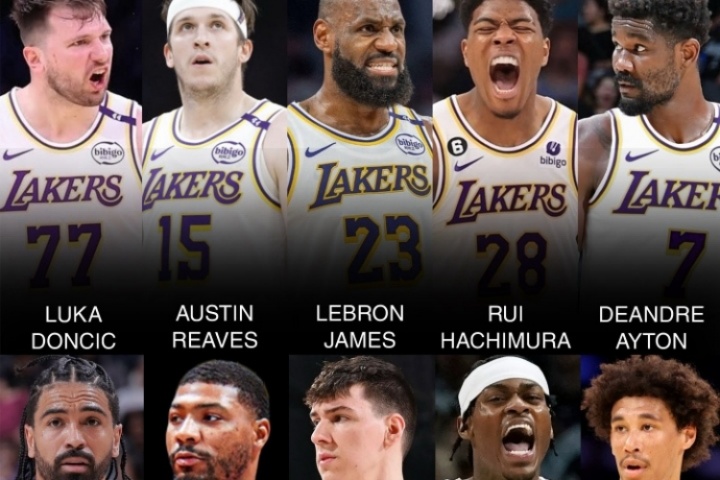 圍繞77建隊(duì)&老詹無(wú)話語(yǔ)權(quán)！ESPN對(duì)湖人今年休賽期操作評(píng)級(jí)：B級(jí)