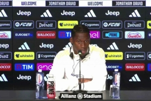 戴維：加盟尤文一直是我的夢想 選擇30號球衣是想紀念父親