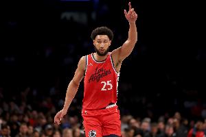 美記：今年休賽期太陽(yáng)對(duì)本-西蒙斯從來(lái)沒(méi)有過(guò)興趣