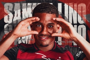 弗拉門戈官方：馬競邊鋒利諾加盟球隊，簽約至2029年&穿16號球衣