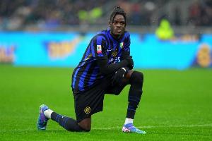 記者：水晶宮3200萬歐報價比塞克被拒，國米只考慮4000萬歐以上