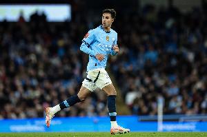 記者：多支球隊求租曼城后衛(wèi)雷斯，他可能被外租到赫羅納