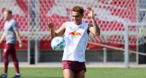 佩杜拉：有意甲球隊接觸了努薩，萊比錫要價至少4000萬至4500萬歐