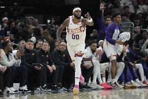 Spears：太陽(yáng)給庫(kù)明加報(bào)價(jià)奧尼爾+理查茲+4個(gè)次輪簽