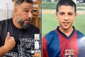 梅西青訓隊友：梅西第一次到拉瑪西亞訓練時，我就知道他與眾不同