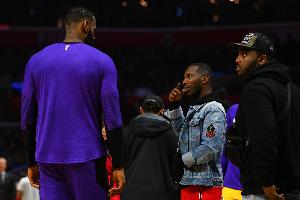 你曾免費(fèi)給詹姆斯打工？富保羅：我為詹姆斯工作的年薪從未超過(guò)5W