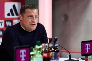 埃貝爾：迪亞斯具備我們所需的一切 希望穆西亞拉&阿方索年底回歸