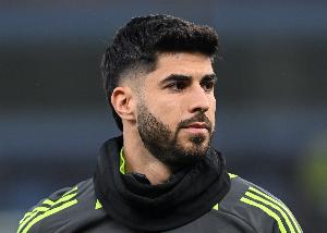 葡媒：本菲卡1100萬歐報價阿森西奧，認(rèn)為足以說服巴黎放人