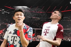 德媒：埃貝爾聲稱優(yōu)先出售帕利尼亞和金玟哉，后者受土超雙雄關(guān)注