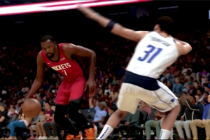 期待??2K26發(fā)布預(yù)告：改善投籃節(jié)奏&更真實(shí)更流暢&響應(yīng)更靈敏