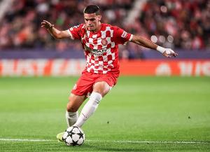 莫雷托：那不勒斯接近敲定赫羅納邊后衛(wèi)古鐵雷斯，預(yù)計本周末完成