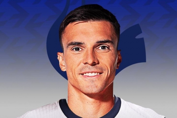 德天空：帕利尼亞租借加盟熱刺即將達(dá)協(xié)議，交易只差細(xì)節(jié)