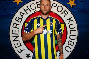 官方：費(fèi)內(nèi)巴切簽下什克里尼亞爾，轉(zhuǎn)會(huì)費(fèi)總價(jià)1000萬歐