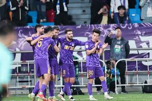 津媒：津門虎主場(chǎng)將現(xiàn)場(chǎng)展示橫幅，支持凈化看臺(tái)秩序