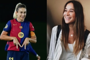 馬卡：巴薩女足球星普特拉斯與伴侶分手，距離是主要因素