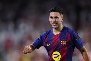 巴德吉：加盟巴薩夢(mèng)想成真，我希望在巴薩度過(guò)整個(gè)職業(yè)生涯