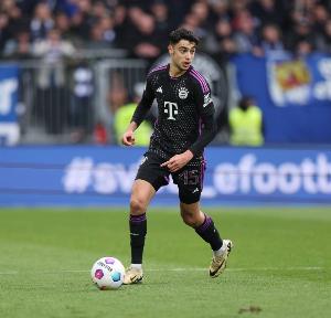 孔帕尼：帕夫洛維奇?zhèn)麆?shì)不太嚴(yán)重，但他仍然需要休息幾周