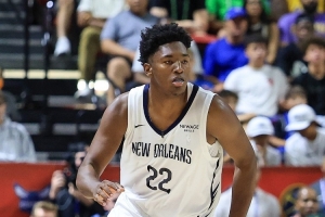 這么多小火龍？帕金斯：奎因是技術(shù)最全面的新秀 小約基奇&小申京