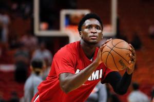 步行者記者：奧拉迪波在印第安納大學訓練 正在努力回歸NBA