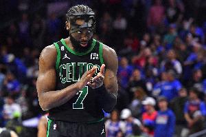 杰倫-布朗：曾被焦慮抑郁困擾&陷入黑暗 但正是這些讓我閃耀光芒