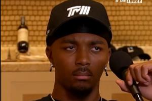 人都傻了！特雷-墨菲得知申京年齡時(shí)一臉懵逼：他才22歲？