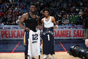 安東尼：希望莫蘭特&錫安&華子參加扣籃大賽 弗拉格&埃奇庫姆也去