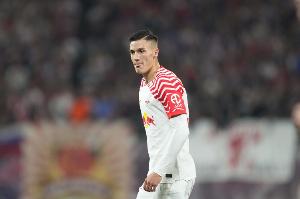 記者：塞斯科未進(jìn)入萊比錫友誼賽大名單，球員未受傷或是轉(zhuǎn)會原因