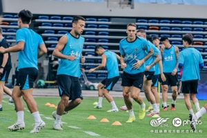 【賽前官訓(xùn)??】專(zhuān)注拼搏，期待明天展現(xiàn)最佳狀態(tài)??