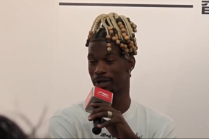 給楊瀚森的建議？巴特勒：別嘗試和勇士對(duì)抗 結(jié)果不會(huì)是你想要的