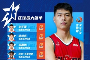 2025年NBL全明星正賽南北區(qū)12人大名單今日出爐！