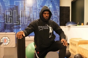 老詹在快船訓練館？富保羅：鮑爾默借我的 快船搬新館后這閑置了