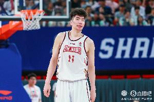 余嘉豪：終極目標(biāo)是沖擊NBA 并助力中國男籃在國際賽場取得突破