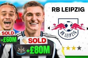 紅牛超市開張！塞斯科&西蒙斯申請離隊(duì)，1.4億雙星萊比錫賣多少？