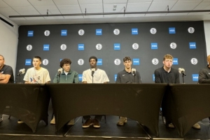 年輕人眾多&競爭很激烈！籃網(wǎng)今年在選秀大會上選了五個首輪秀